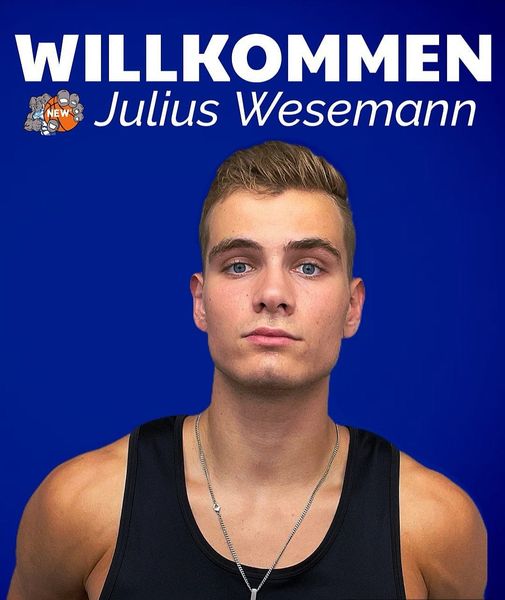 Julius Wesemann