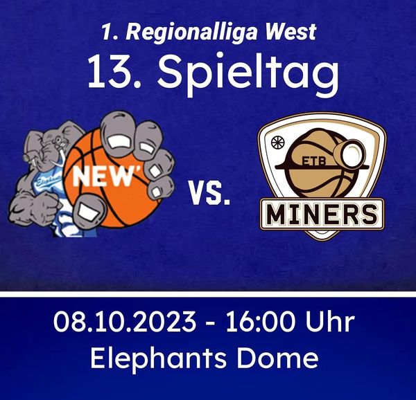 2023 10 08 Vorschau Miners