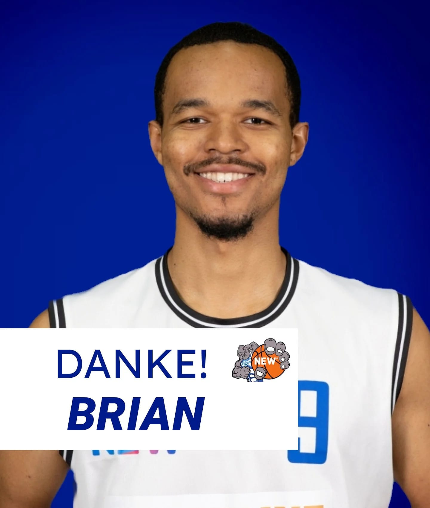 Brian Dawson Danke