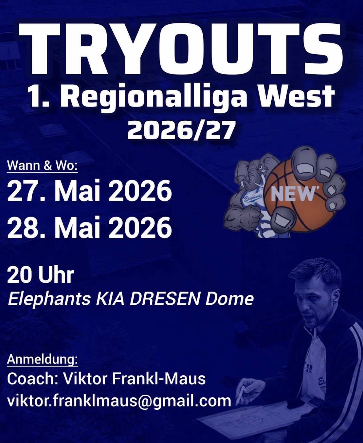 Tryouts 