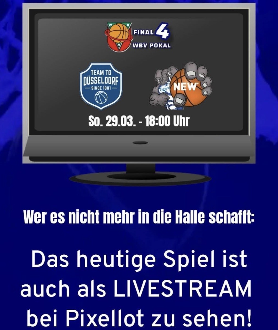 Finale WBV