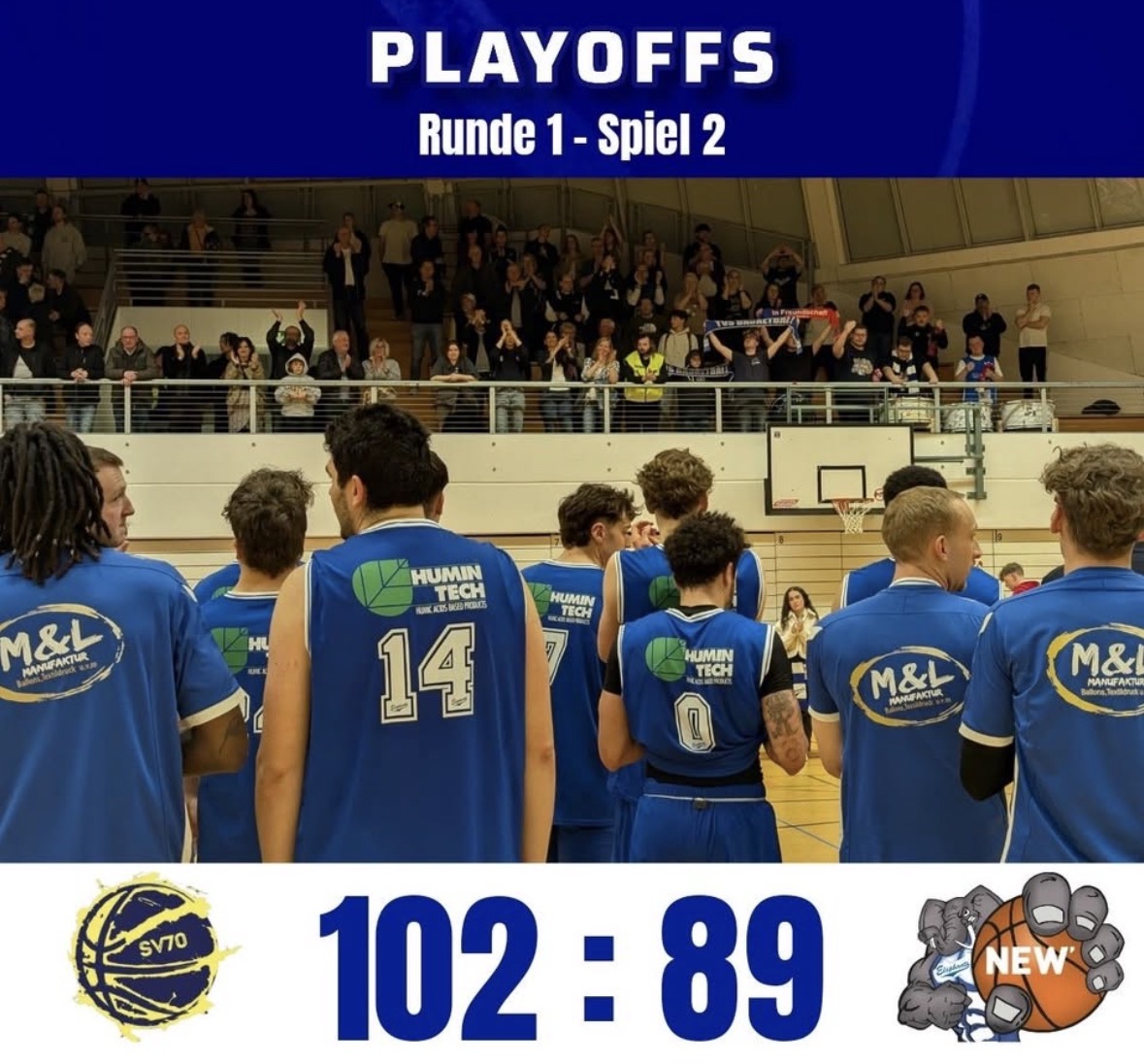 Playoff aus
