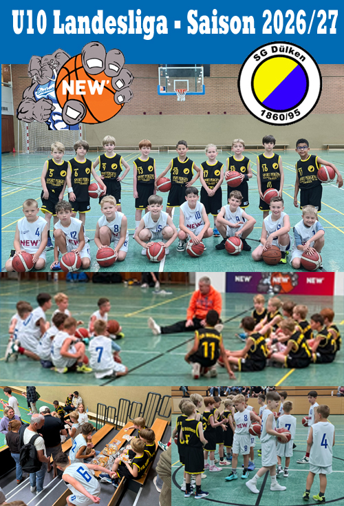 U10 SGD BSG collage