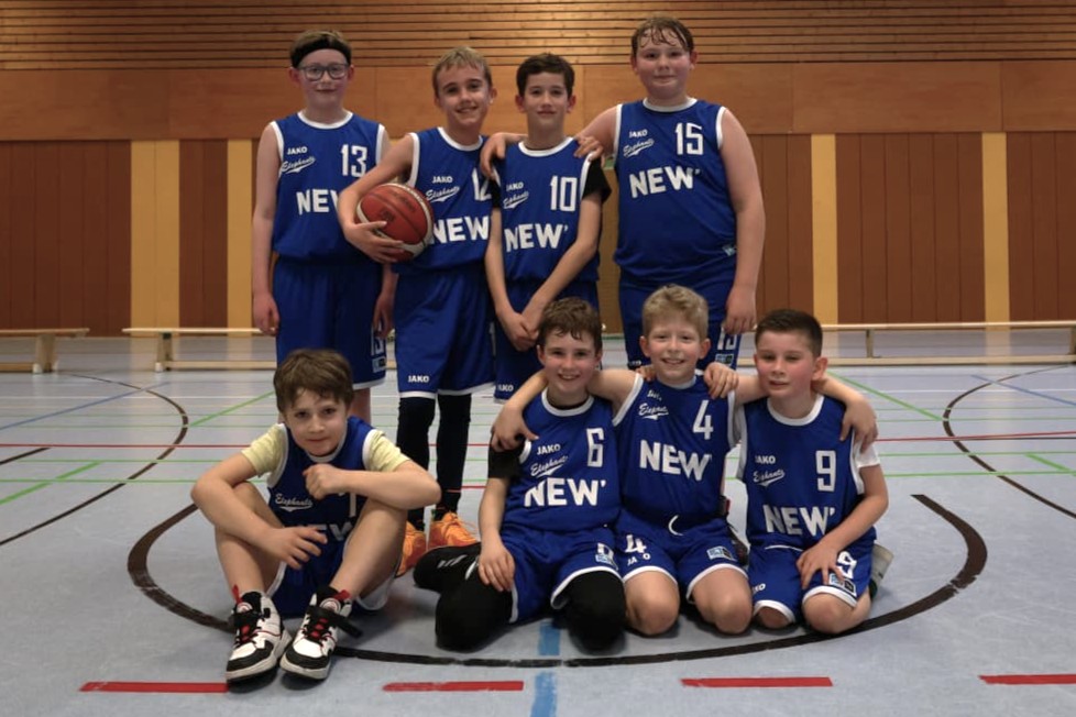 U10 Team
