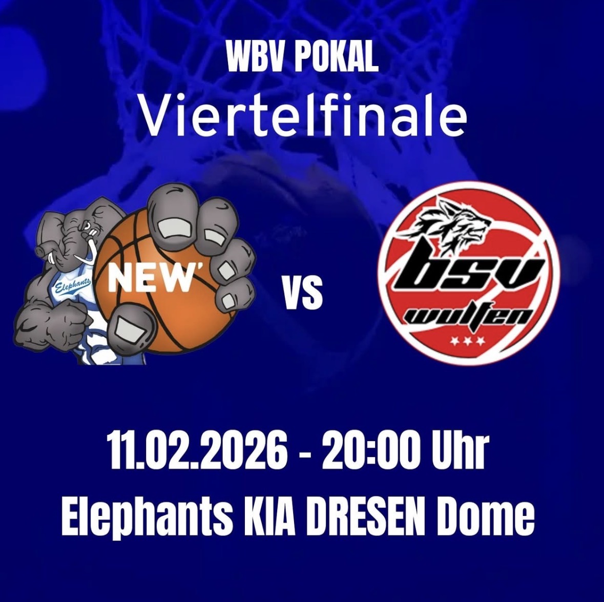 Pokal Viertelfinale