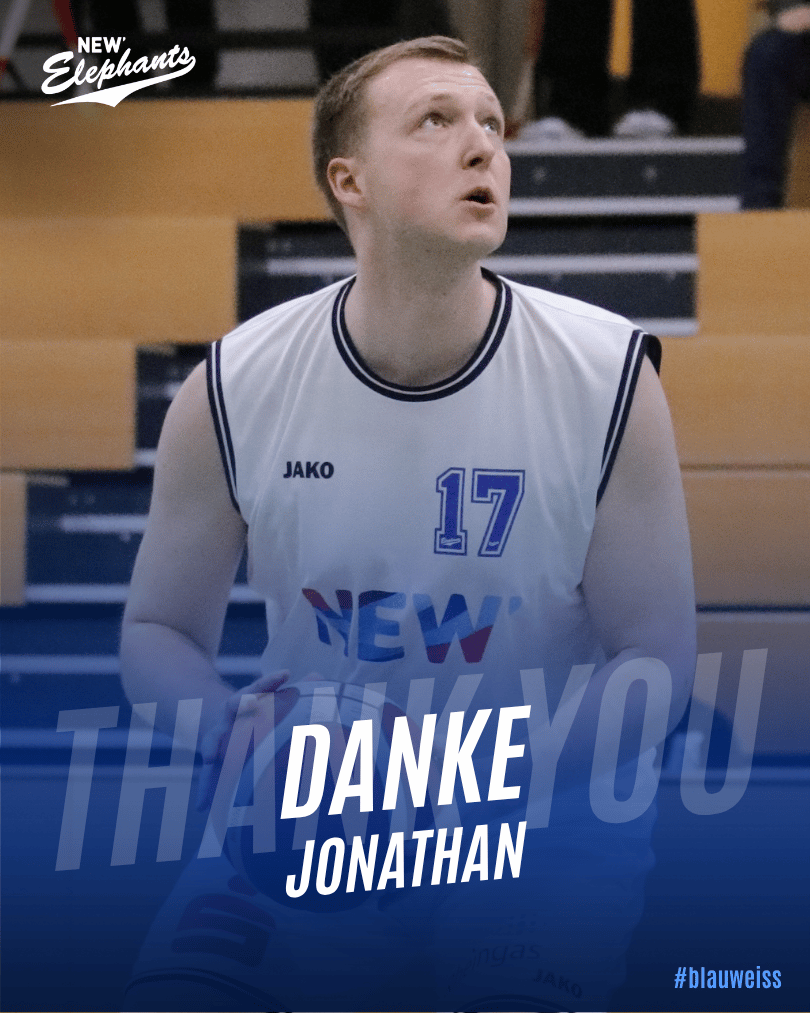 Danke Jonathan