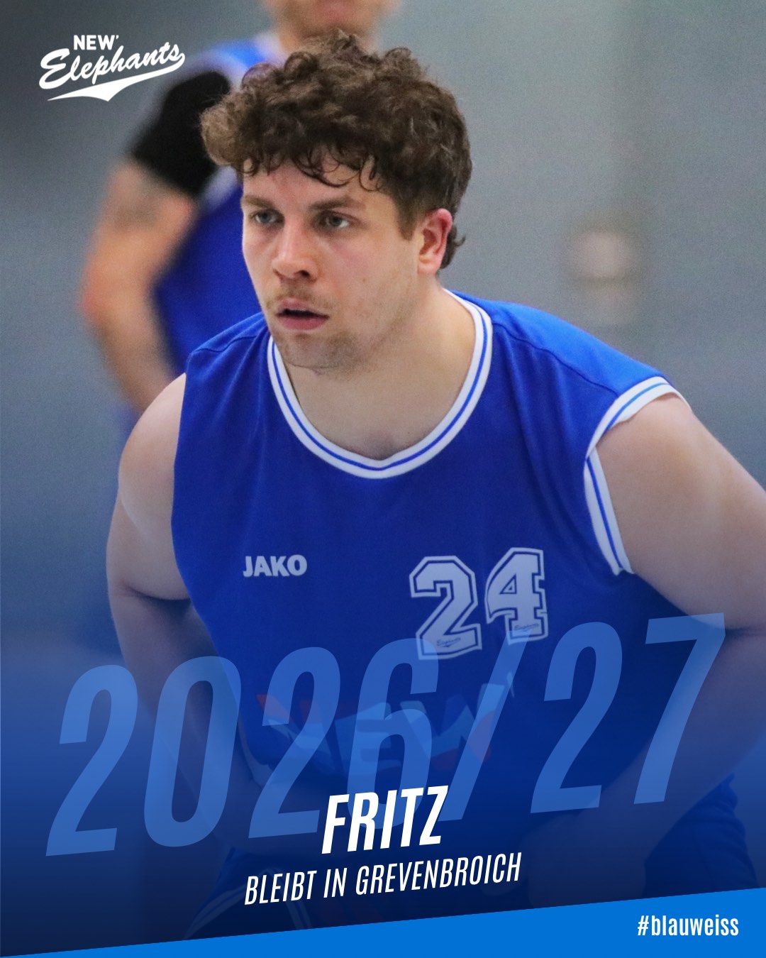 Fritz bleibt