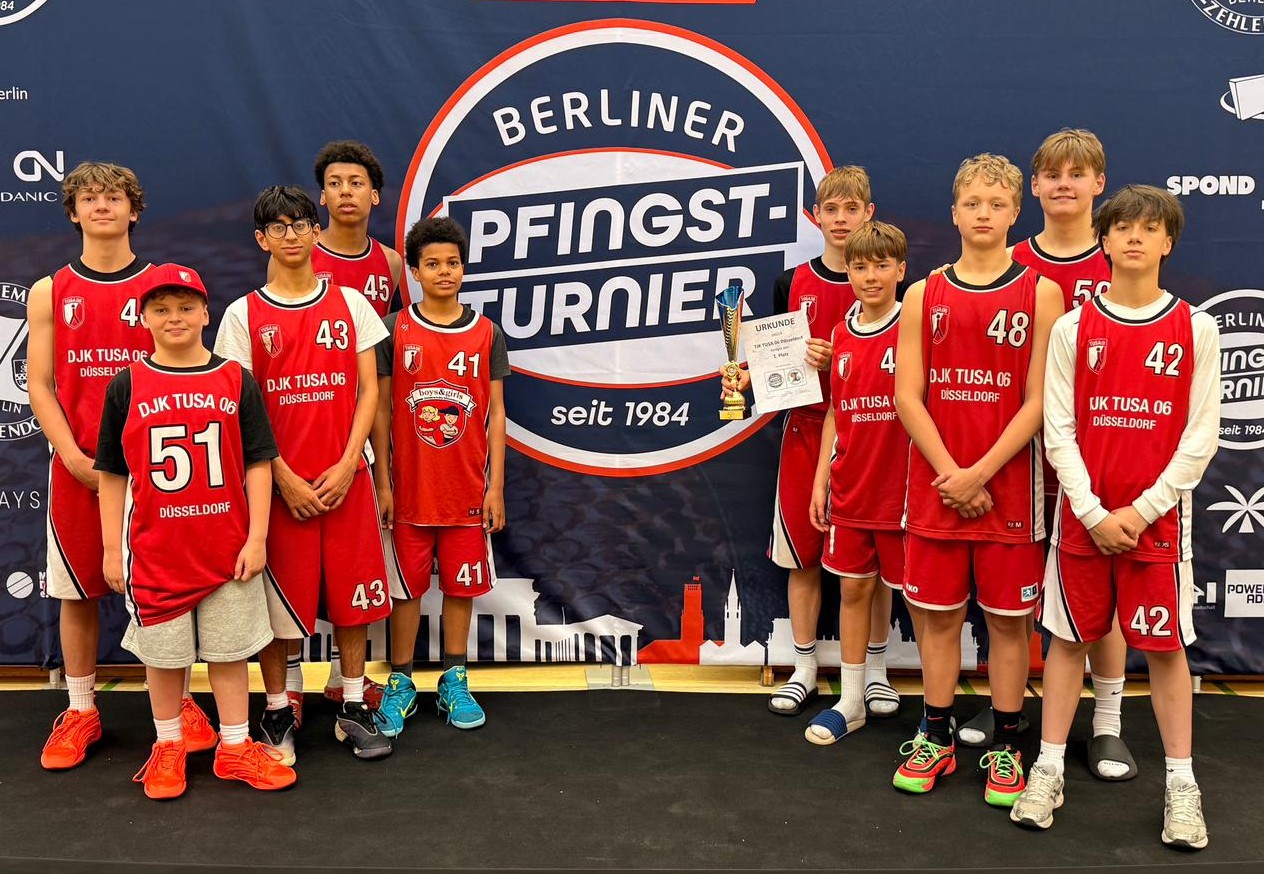 Pfingstturnier 2026