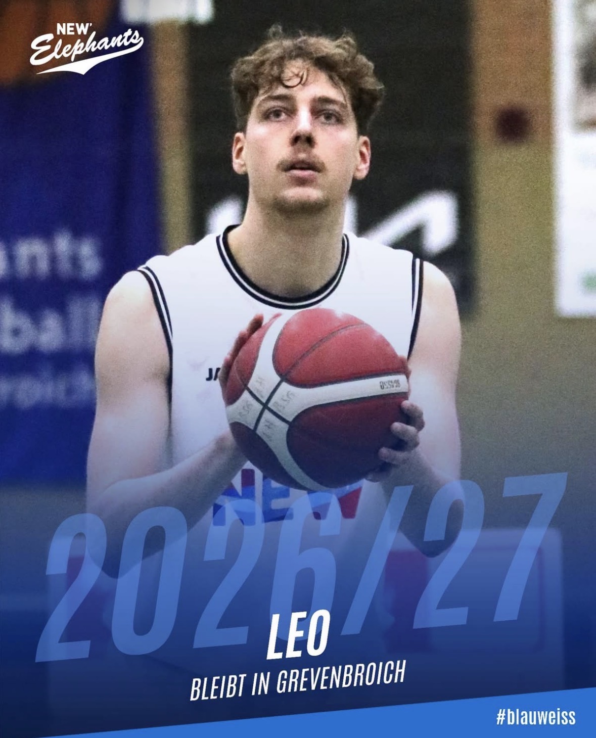 Leo bleibt