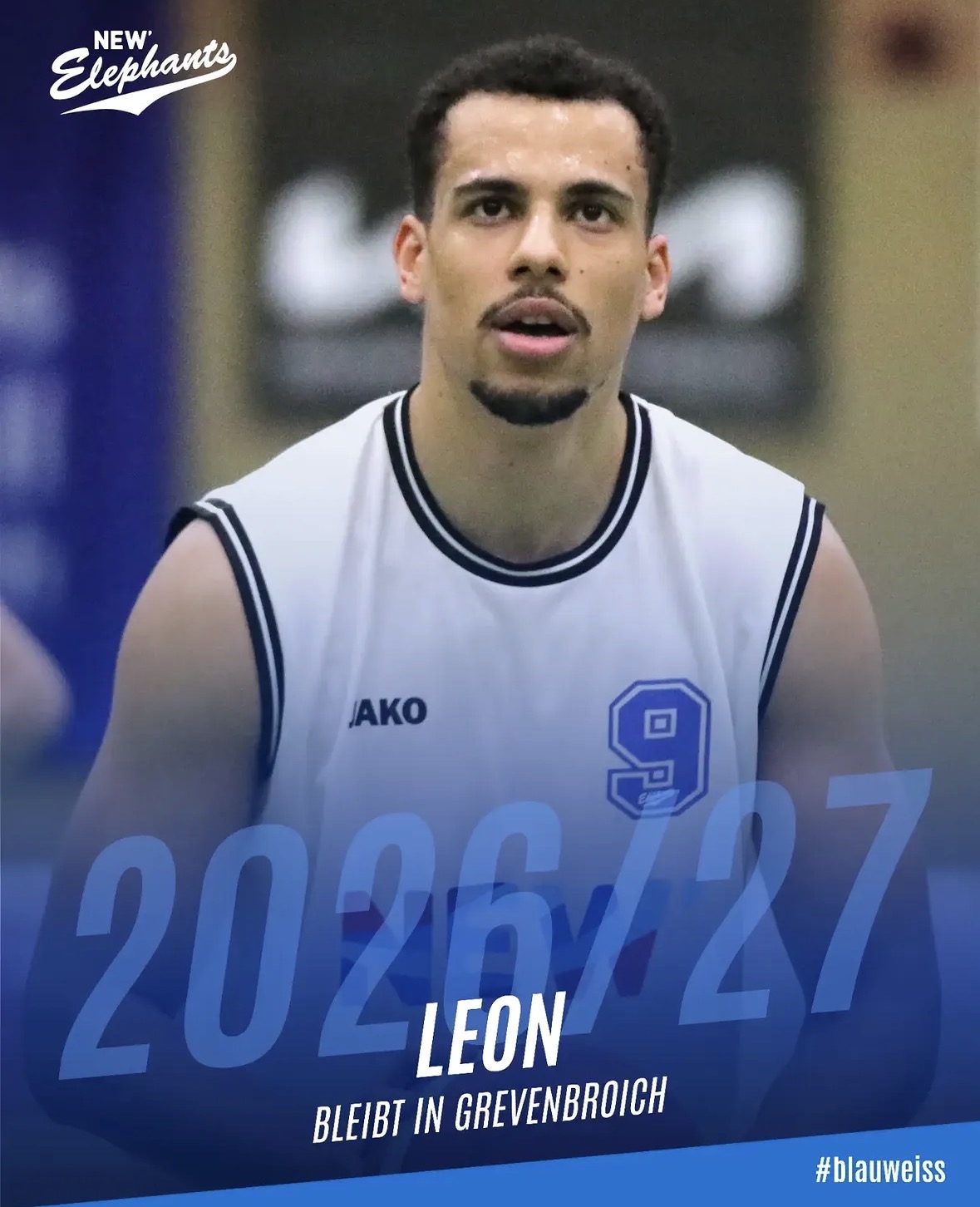 Leon bleibt
