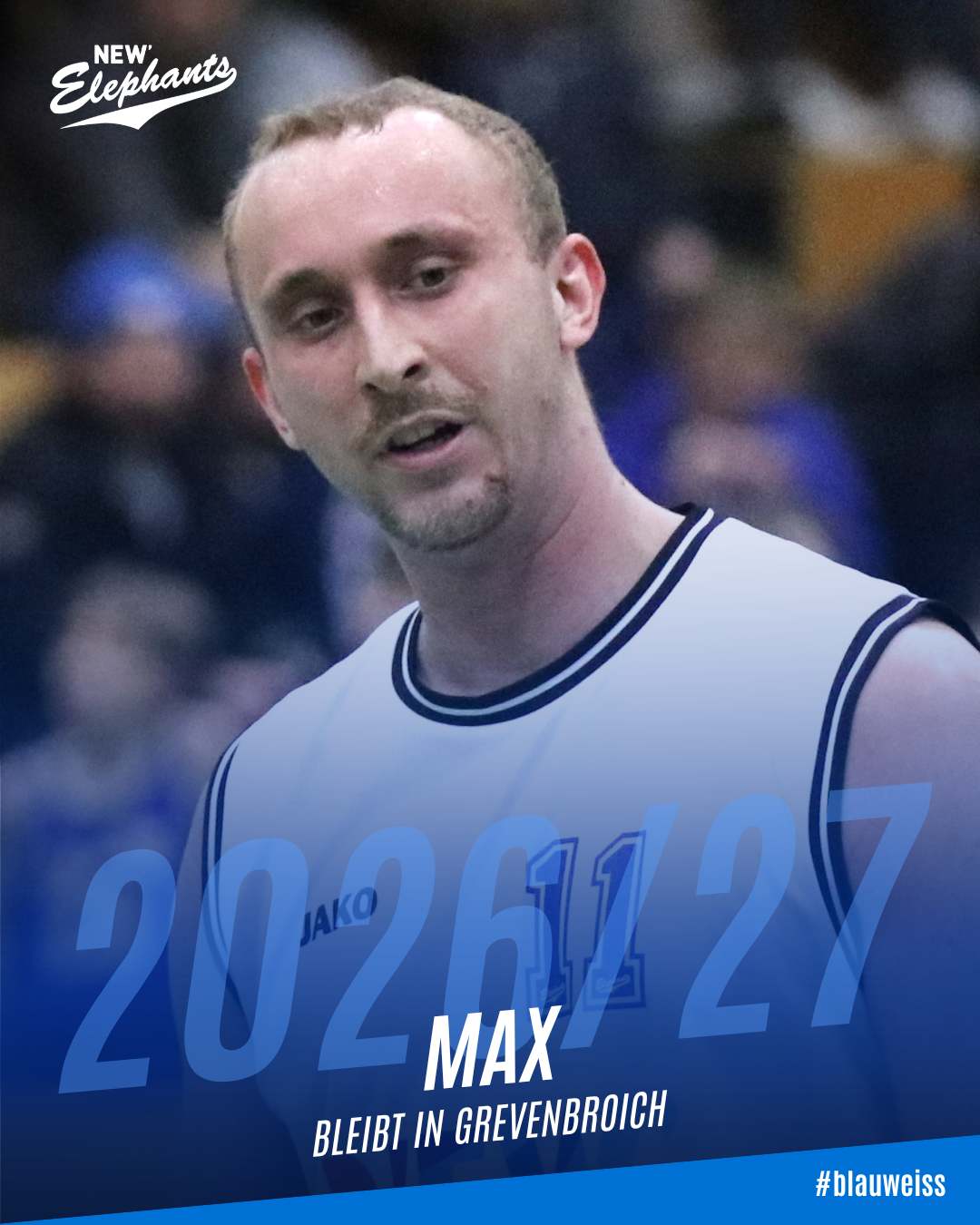 Max bleibt