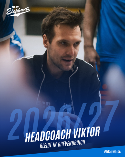 Viktor bleibt