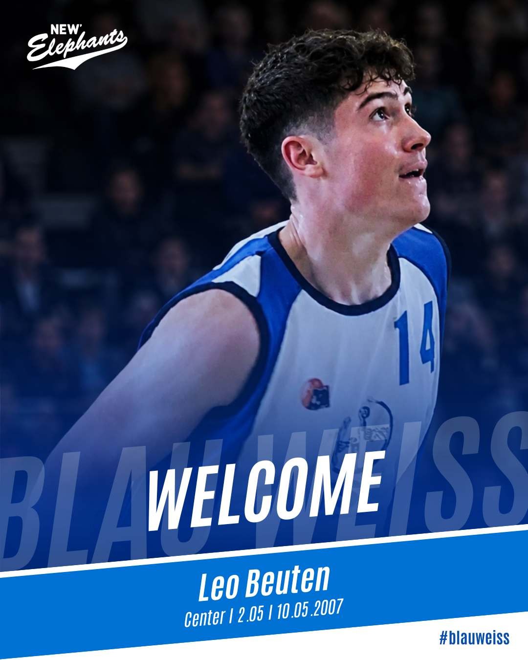 WELCOME Leo Beuten 26 27 2