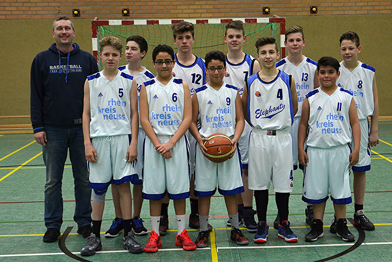team u14 saison15 16